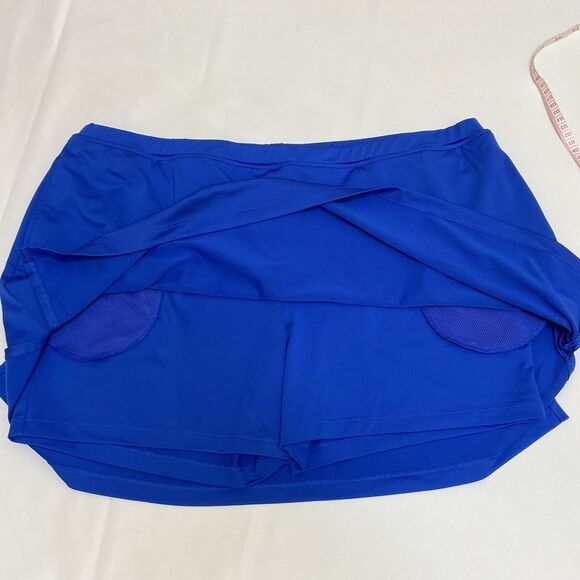 Izod Royal Blue Skort - Picture 11 of 12